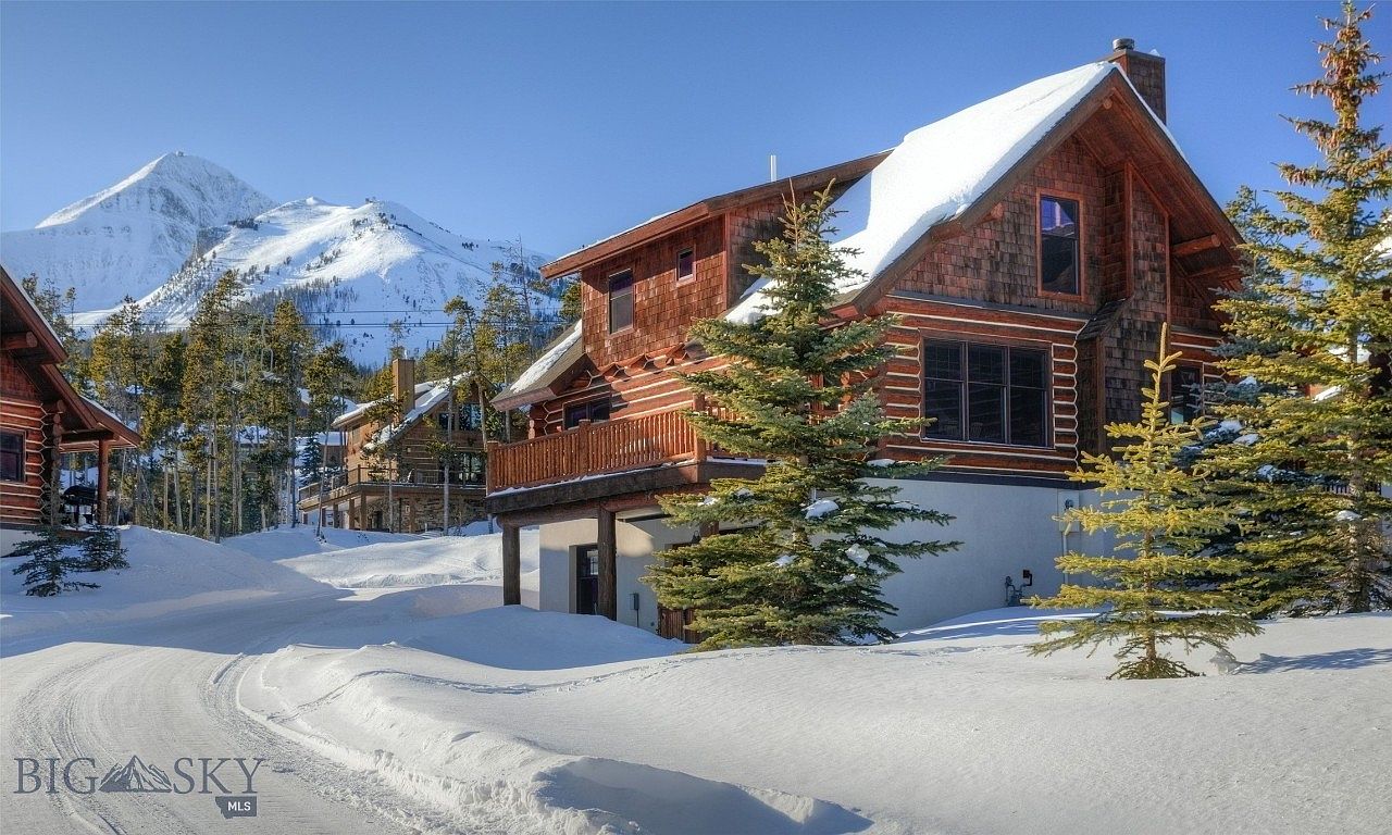 9A Red Cloud Loop, Big Sky, MT 59716 Zillow