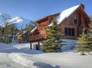 9A Red Cloud Loop, Big Sky, MT 59716