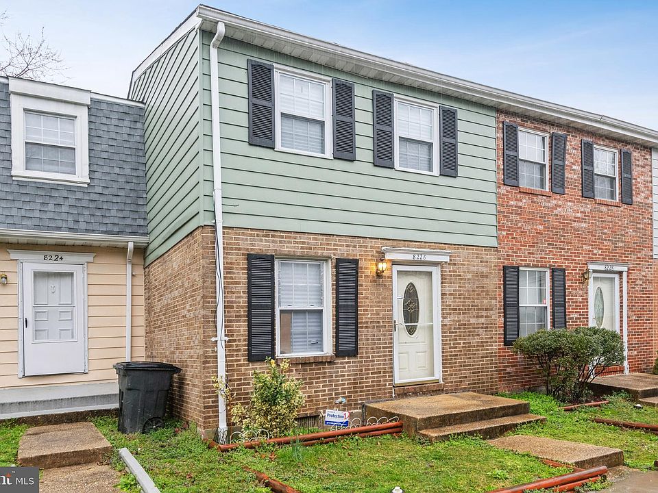 8226 Marlton Ct, Severn, MD 21144 Zillow