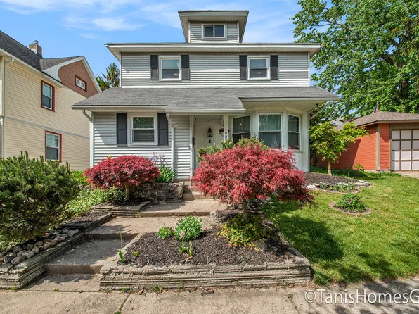 1025 Fairmount St SE, Grand Rapids, MI 49506
