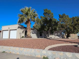 1800 Larry Hinson Dr, El Paso, TX 79936