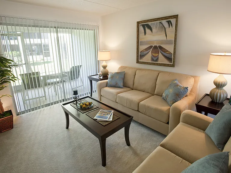 Classic Style Living Room