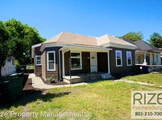 807 W 800 S, Salt Lake City, UT 84104