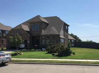 808 Saddle Ridge Trl, Weatherford, TX 76087