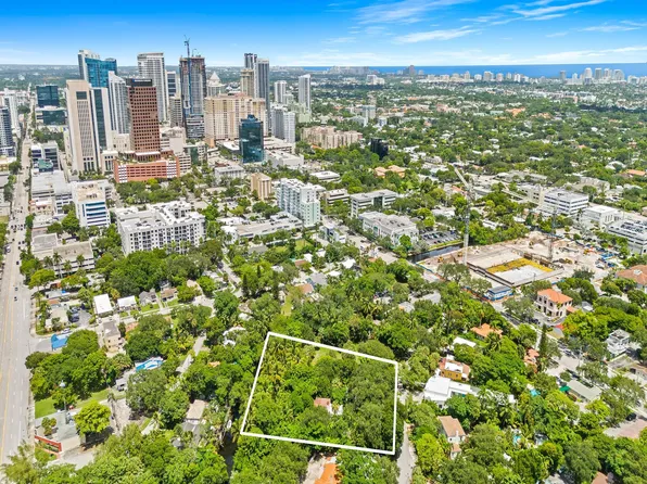 121 Rose Drive, Fort Lauderdale, FL 33316