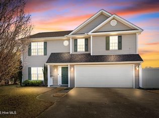 1011 Weathervane Hill Drive, Rocky Mount, NC 27803