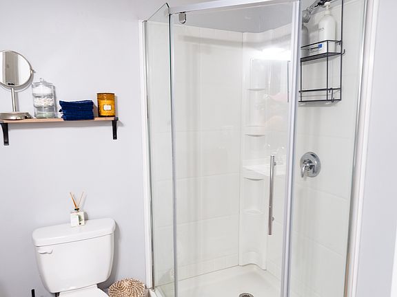 Ensuite bathroom