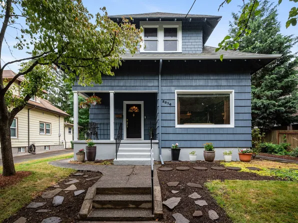 5516 N Burrage Ave, Portland, OR 97217