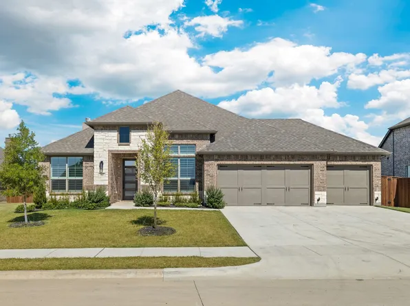 707 Soprano Dr, Forney, TX 75126