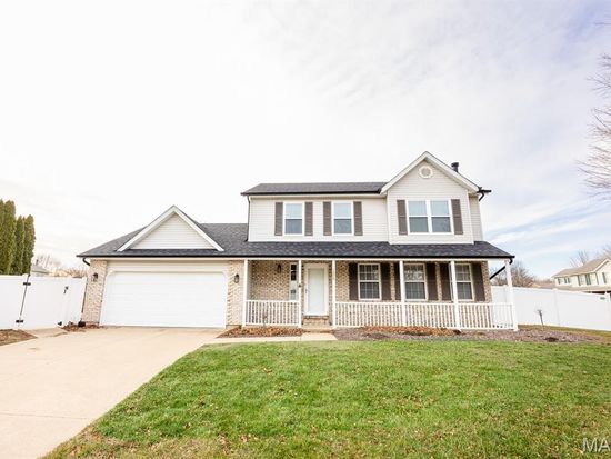 1529 Lincoln Farm Rd, O Fallon, IL 62269