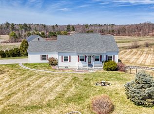 11 Sunrise Drive, Hallowell, ME 04347