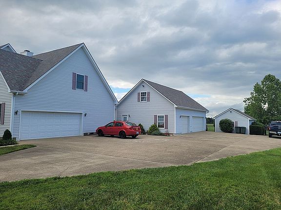 Garage paradise!