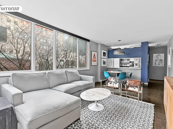 350 W 50th St APT 3T, New York, NY 10019