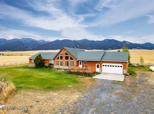 12 Bench Rd, Whitehall, MT 59759