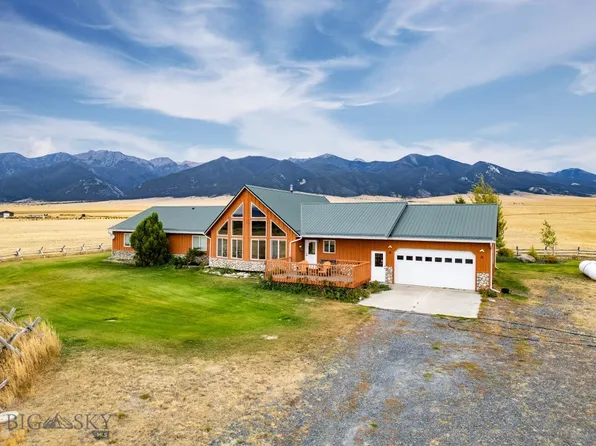 12 Bench Rd, Whitehall, MT 59759
