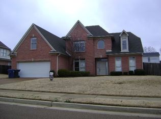 1701 Belledeer Dr, Cordova, TN 38016