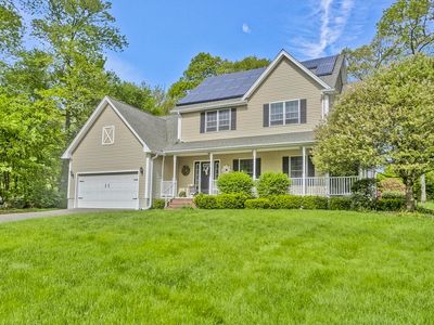 63 Oakridge Dr, Belchertown, MA, 01007