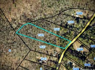 1541 Cordell Road, Bowman, GA 30624