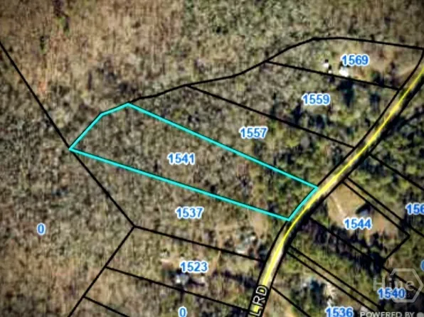 1541 Cordell Road, Bowman, GA 30624