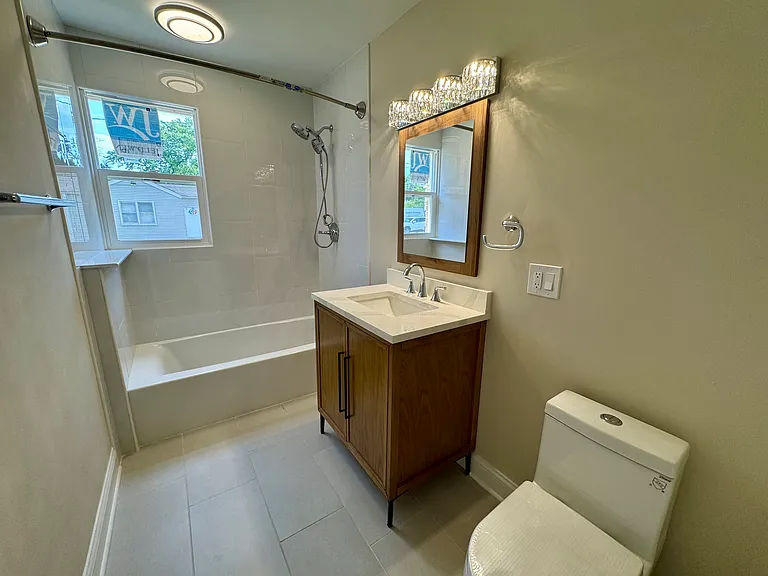 Hall Full Bath