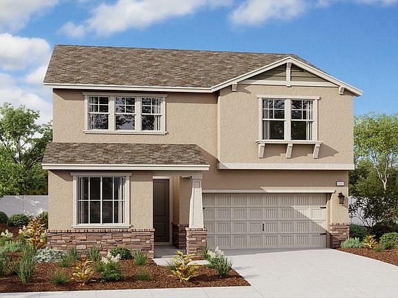 The Moonstone Elevation B