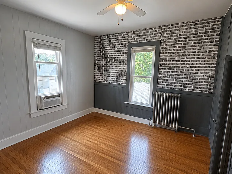 unfurnished Bedroom 1