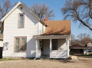 1406 Grant St, Beatrice, NE 68310
