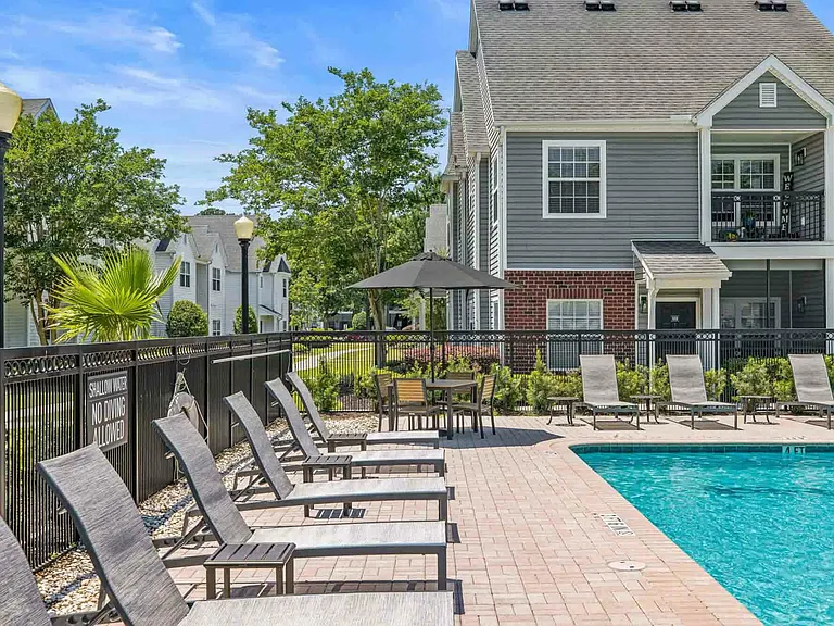 Residences at Old Carolina