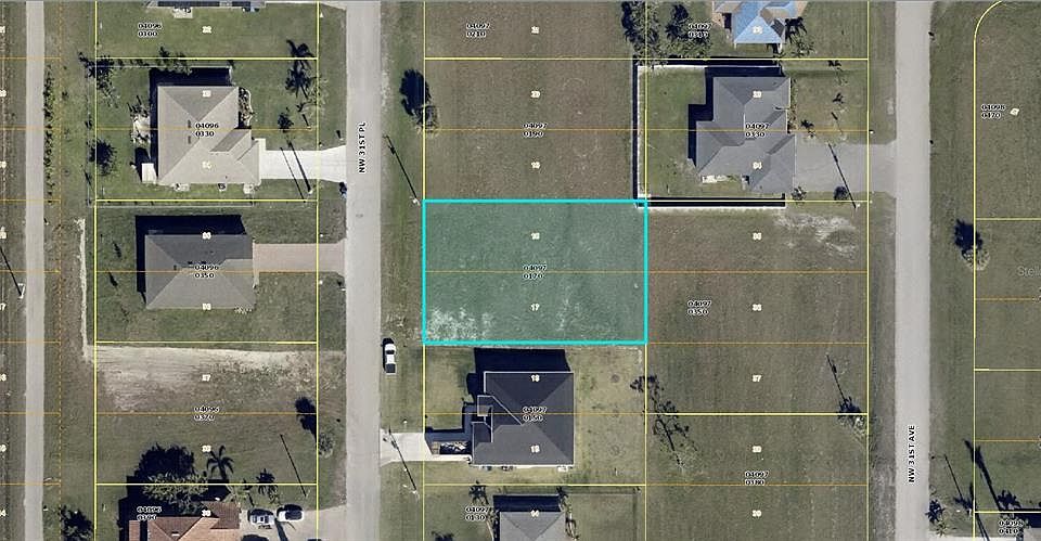1st image of 1633 NW 31ST PLACE LOT 17