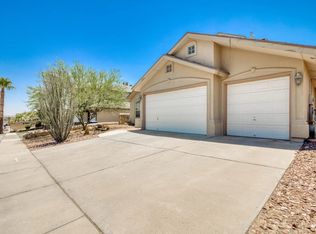 12516 Crystal Ridge St, El Paso, TX 79938