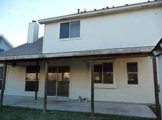 17123 Valley Glen Rd, Pflugerville, TX 78660