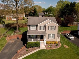 343 Smoketree Ln LOT 20, Lynchburg, VA 24502