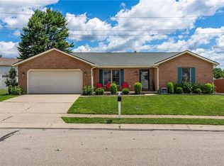 1299 Glen Kegley Dr, Xenia, OH 45385