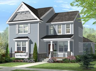 The Wolcott Plan, Monterey West at Vineyards, Lewes, DE 19958