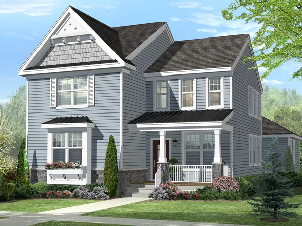 The Wolcott Plan, Monterey West at Vineyards