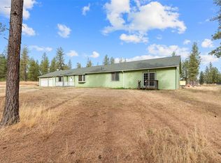 25720 W Malloy Prairie Road, Cheney, WA 99004