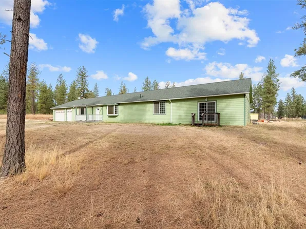 25720 W Malloy Prairie Road, Cheney, WA 99004