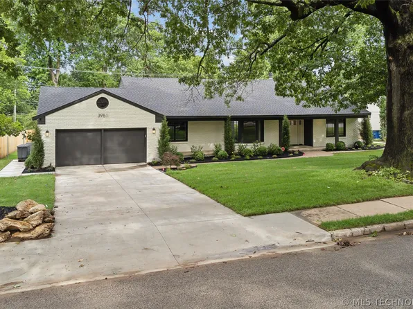 3951 S Delaware Ave, Tulsa, OK 74105
