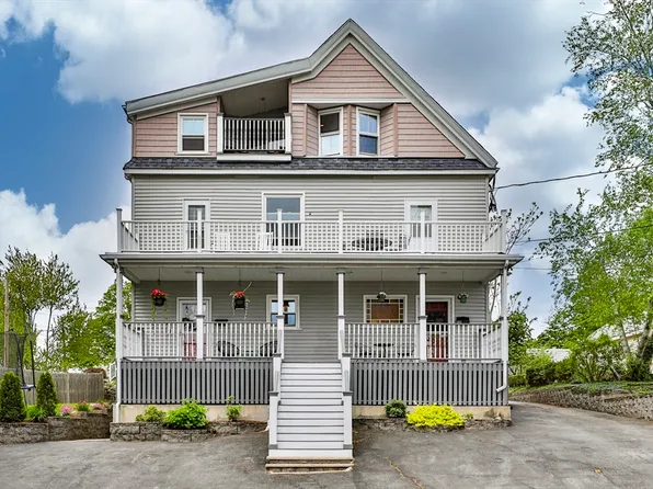 9 Pleasant #9A, Wakefield, MA 01880