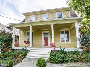 7403 Carroll Ave, Takoma Park, MD
