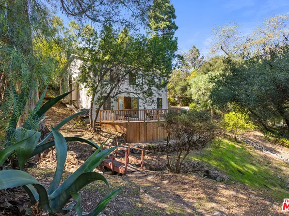 1239 Fernwood Pacific Dr, Topanga, CA 90290