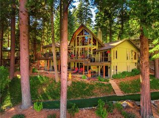 195 N Fairway Dr, LAKE ARROWHEAD, CA 92352