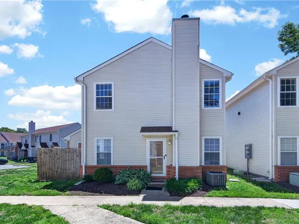 203 Quarter Trl APT G, Newport News, VA 23608