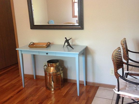 Dining Room Work Space
