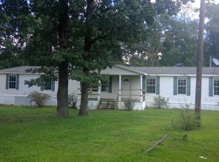 650 Half Moon Rd, Clinton, AR 72031