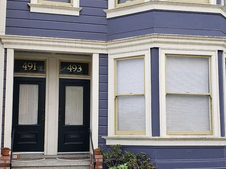 Front Entrance