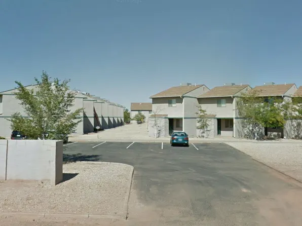 Painted Desert Apartments
