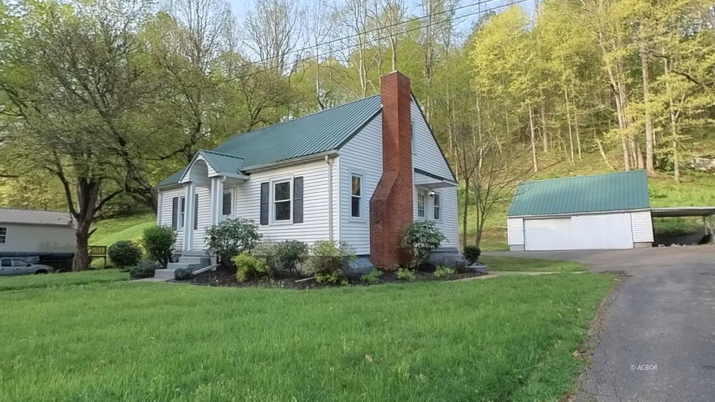 Real estate listing image