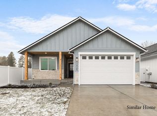 117 S Lone Tree St, Spokane Valley, WA 99016
