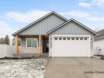 117 S Lone Tree St, Spokane Valley, WA, 99016